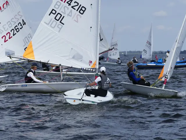 ILCA 7 MASTERS