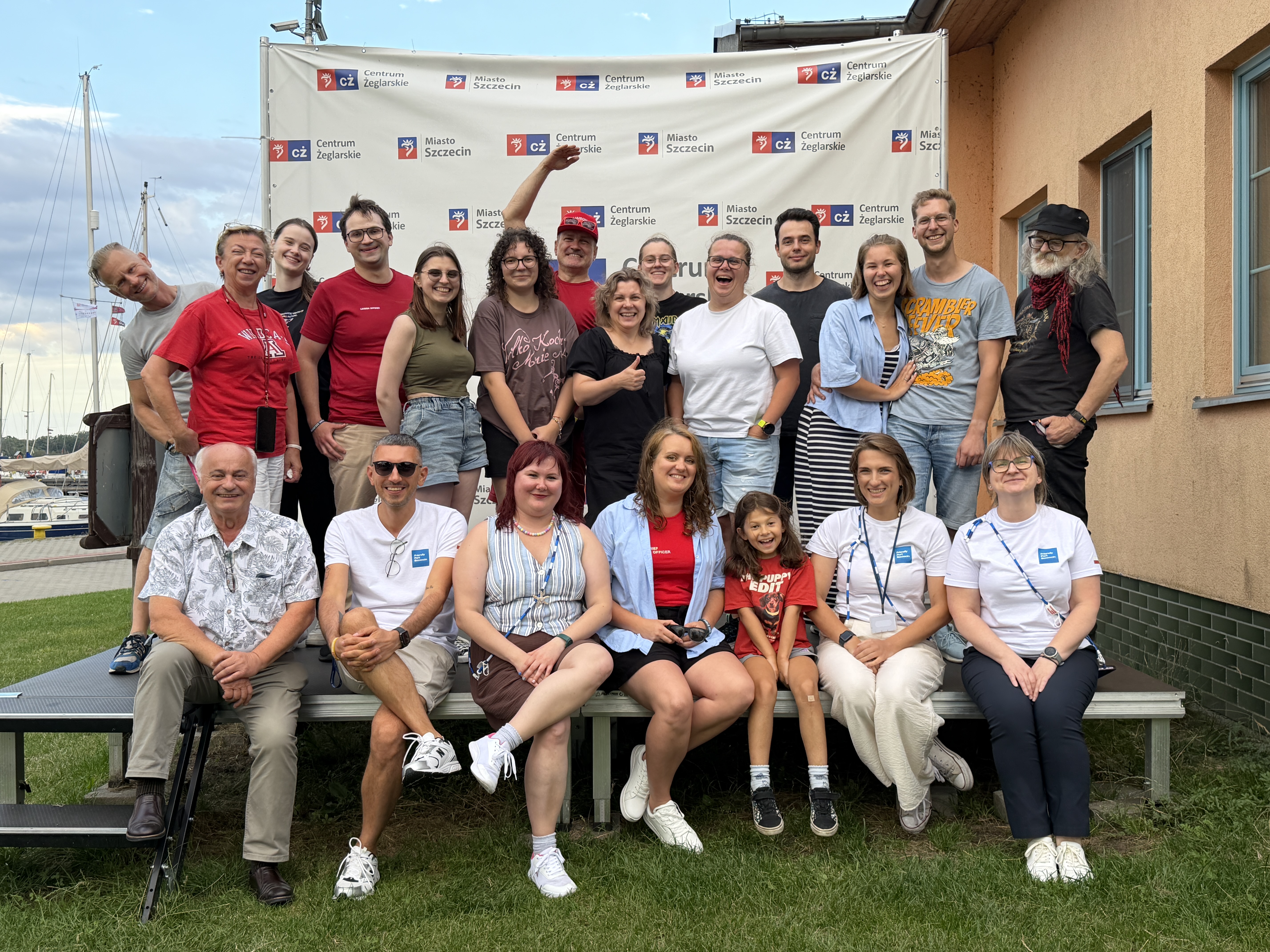 Podsumowanie sezonu 2026 - Centrum Żeglarskie