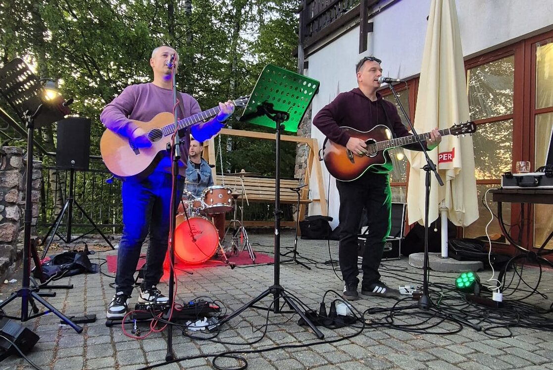 Finał konkursu na szantę i koncert The Żaglers. Gala zamknięcia Regat Copernicus w Ostródzie