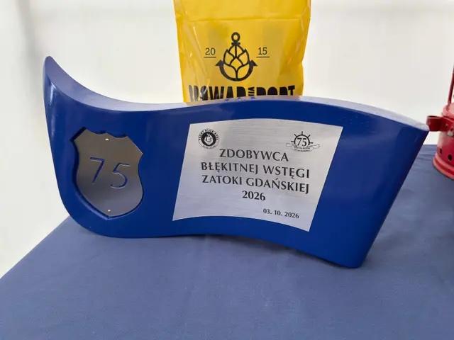 Błękitna Wstęga