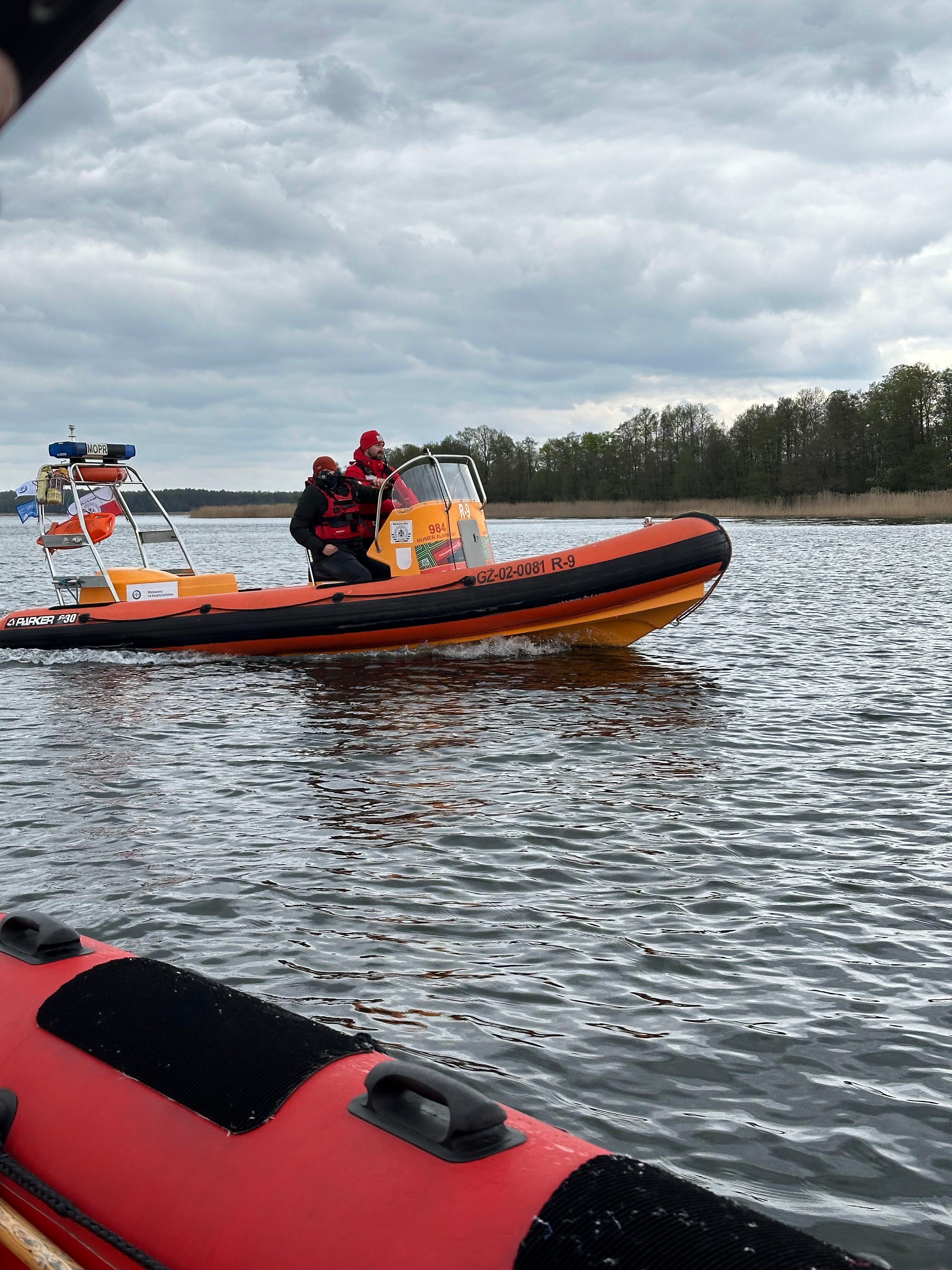MOPR Mazury
