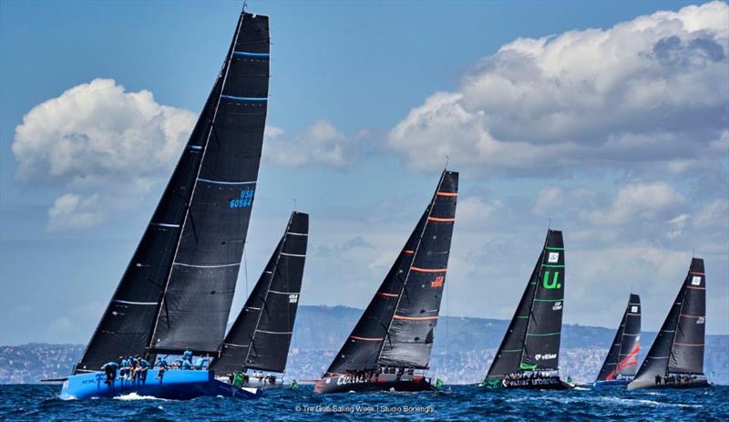 Sorrento, Scarlino i Palma. Offshore Racing Congress tworzy cykl International Med Circuit dla klasy ORC 0 na sezon 2027