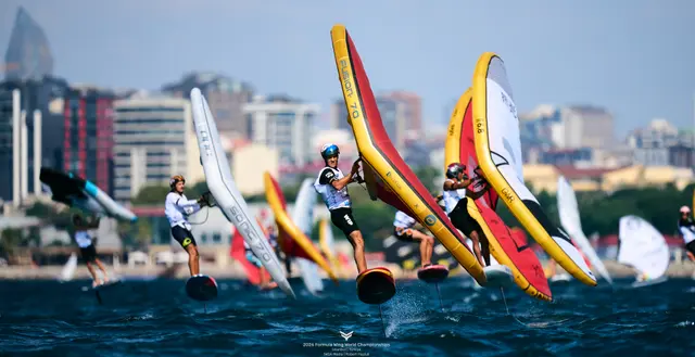 IWSA WingFoil Racing