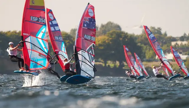 iQFOiL U23 World Championships 2026 in Puck, Poland - Day 4