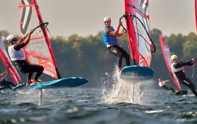 iQFOiL U23 World Championships 2026 in Puck, Poland - Day 4