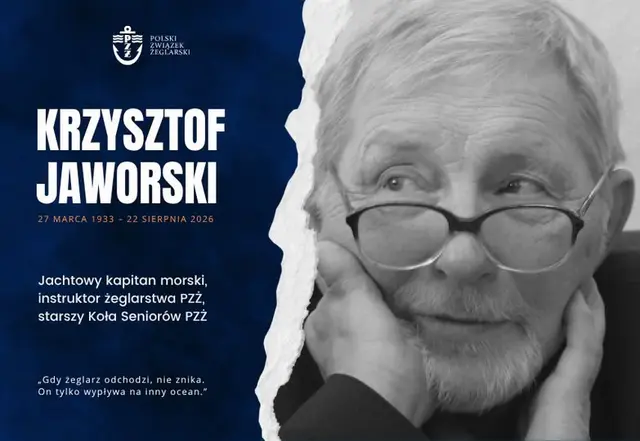 Kapitan Krzysztof Jaworski