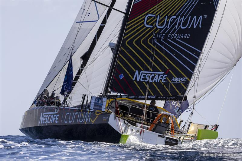 Jonas Gerckens wraca do Globe40. Belg zapowiada zmianę Class40