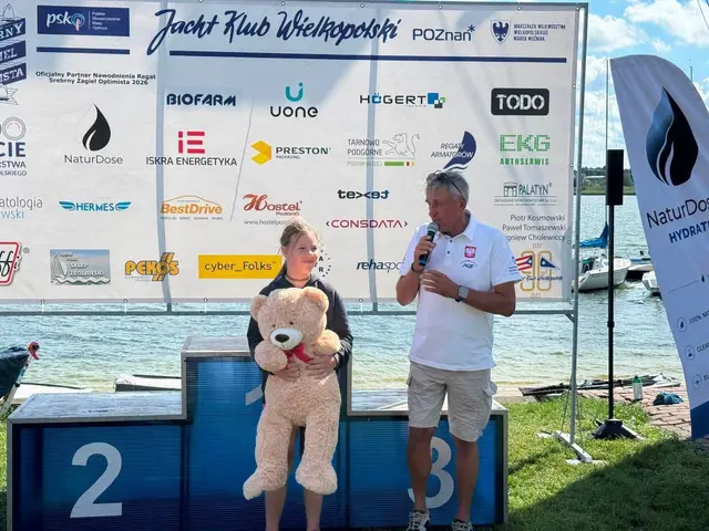 Mistrzostwa Polski Młodzików 2026 w klasie Optimist