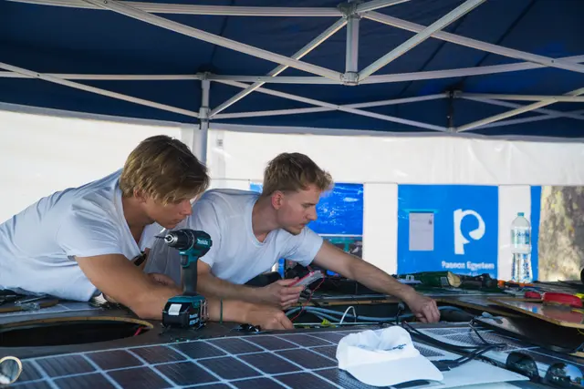 CoreComm Solar Boat Challenge 2026
