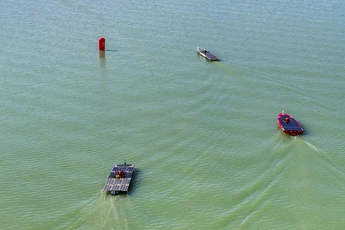 CoreComm Solar Boat Challenge 2026