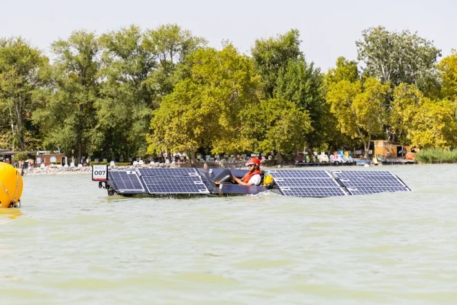 CoreComm Solar Boat Challenge 2026