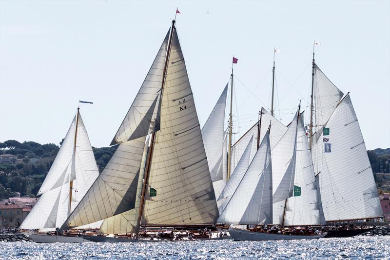 Les Voiles de Saint-Tropez