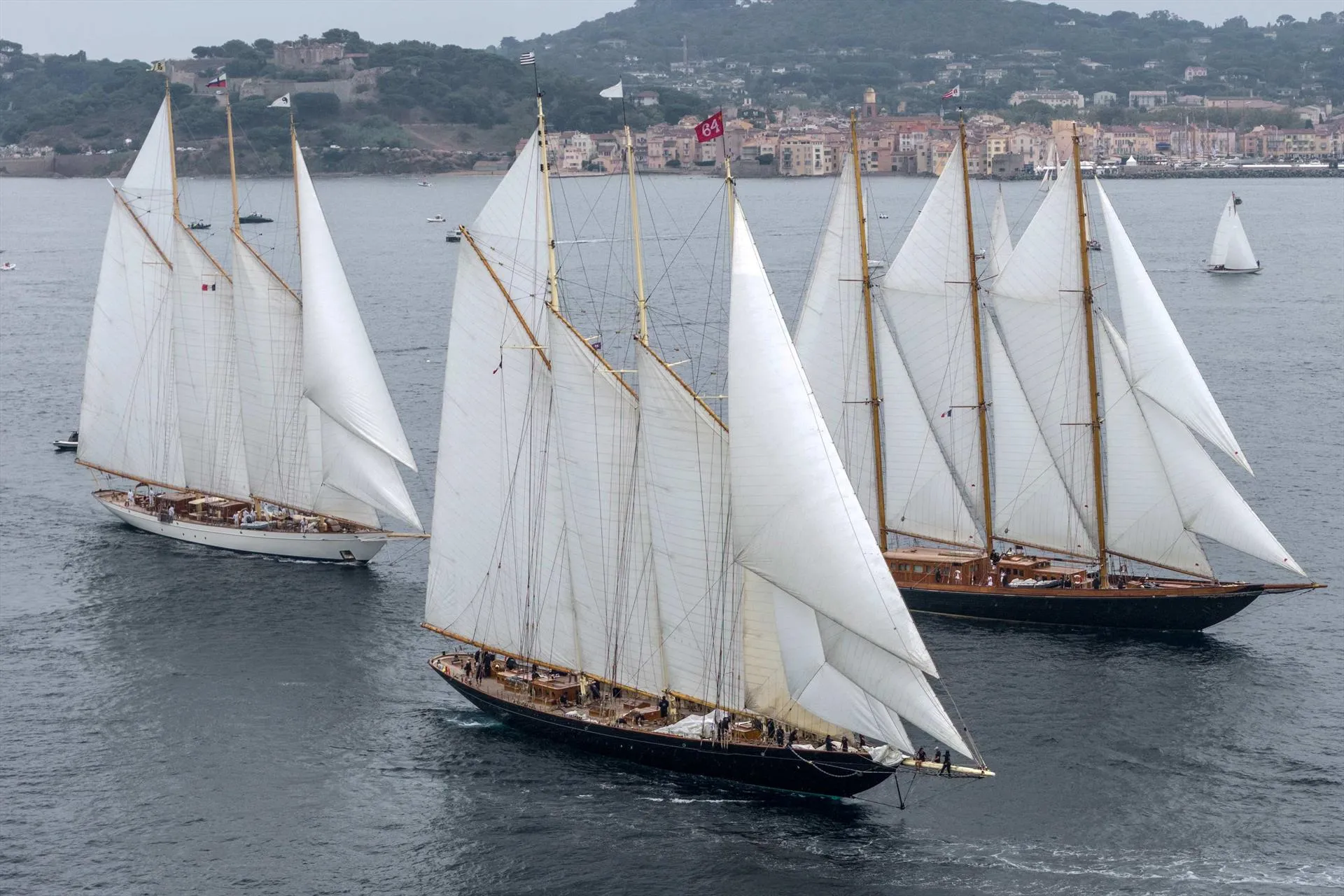 Les Voiles de Saint-Tropez