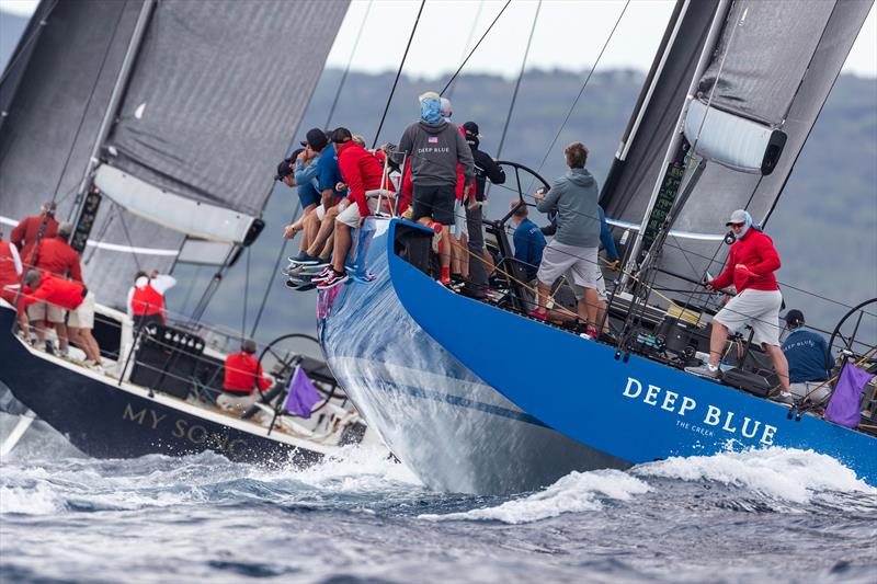 Les Voiles de Saint-Tropez
