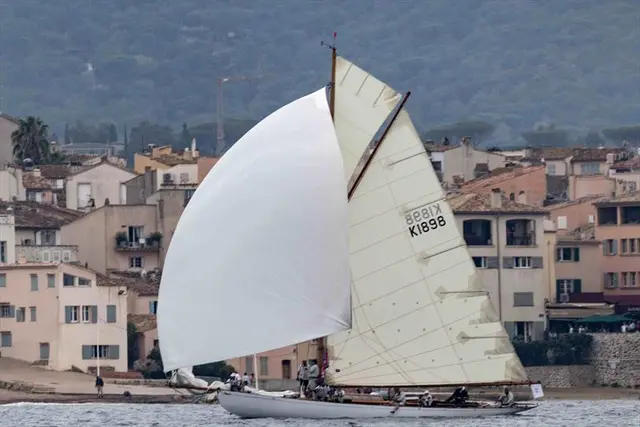 Les Voiles de Saint-Tropez