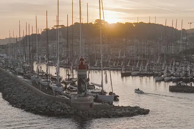 Les Voiles de Saint-Tropez