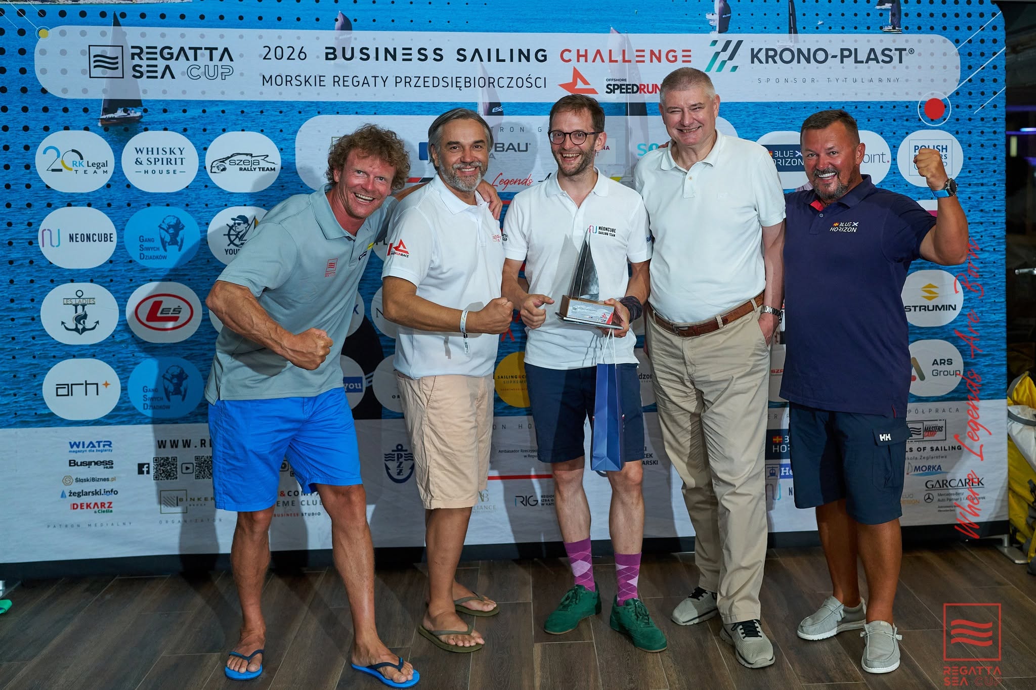 Regatta SEA CUP 2026