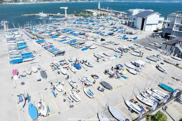 Marina 470
