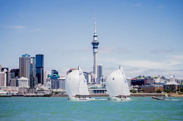 Auckland przyjmie dwa mistrzostwa świata.