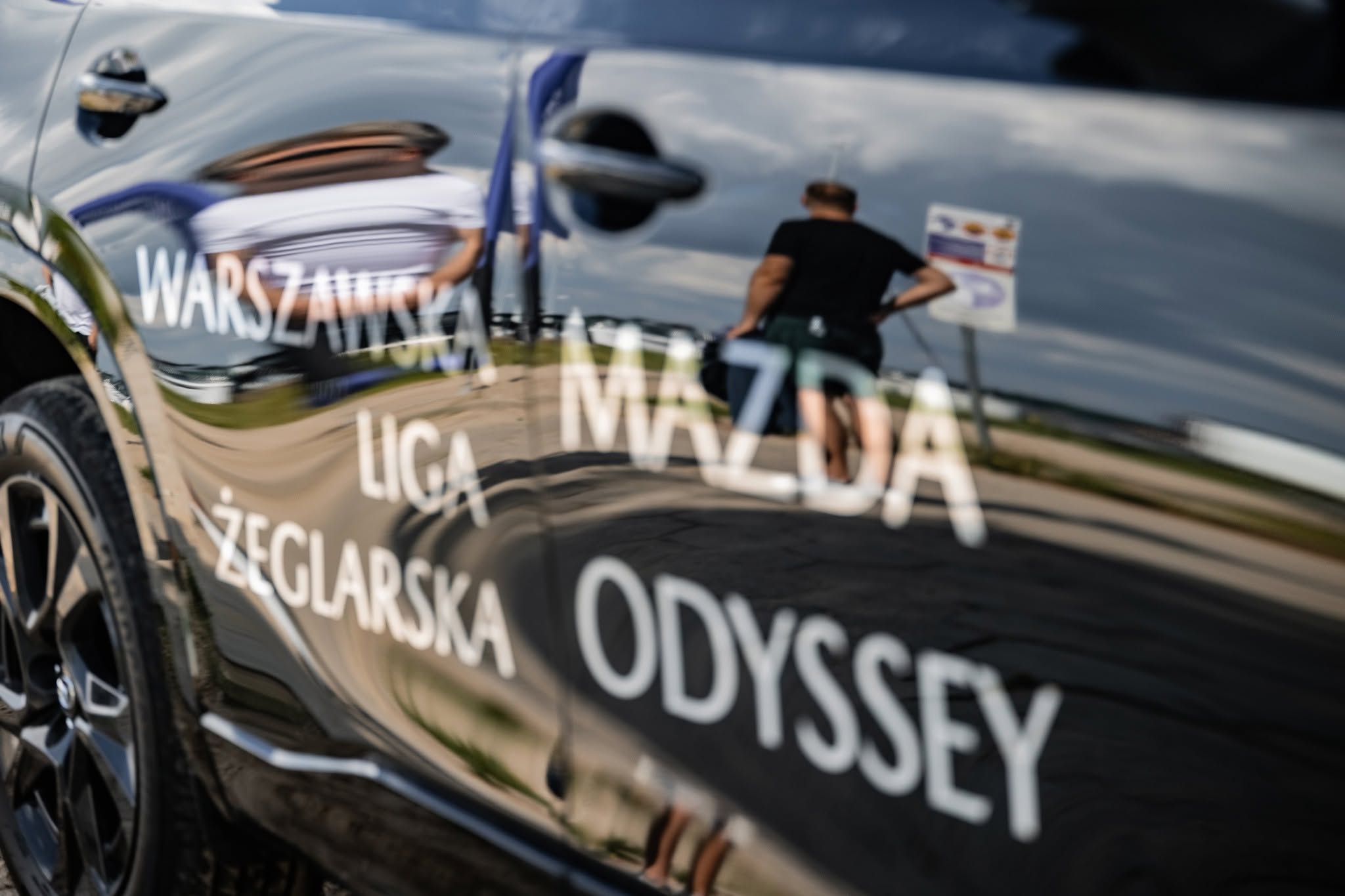 Warszawska Liga ŻEGLARSKA