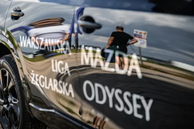 Warszawska Liga ŻEGLARSKA