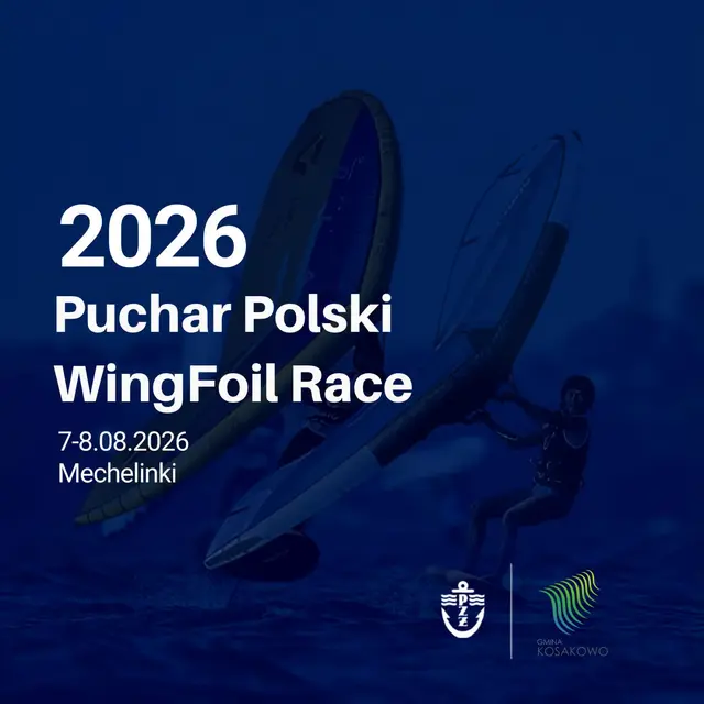Puchar Polski Wingfoil Race
