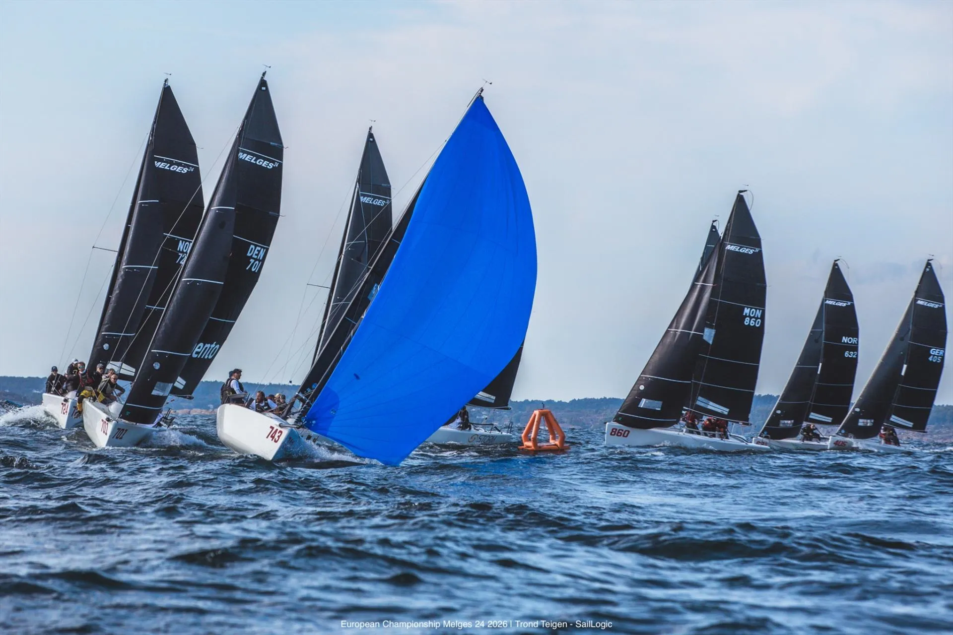 Mistrzostwa Europy Melges 24