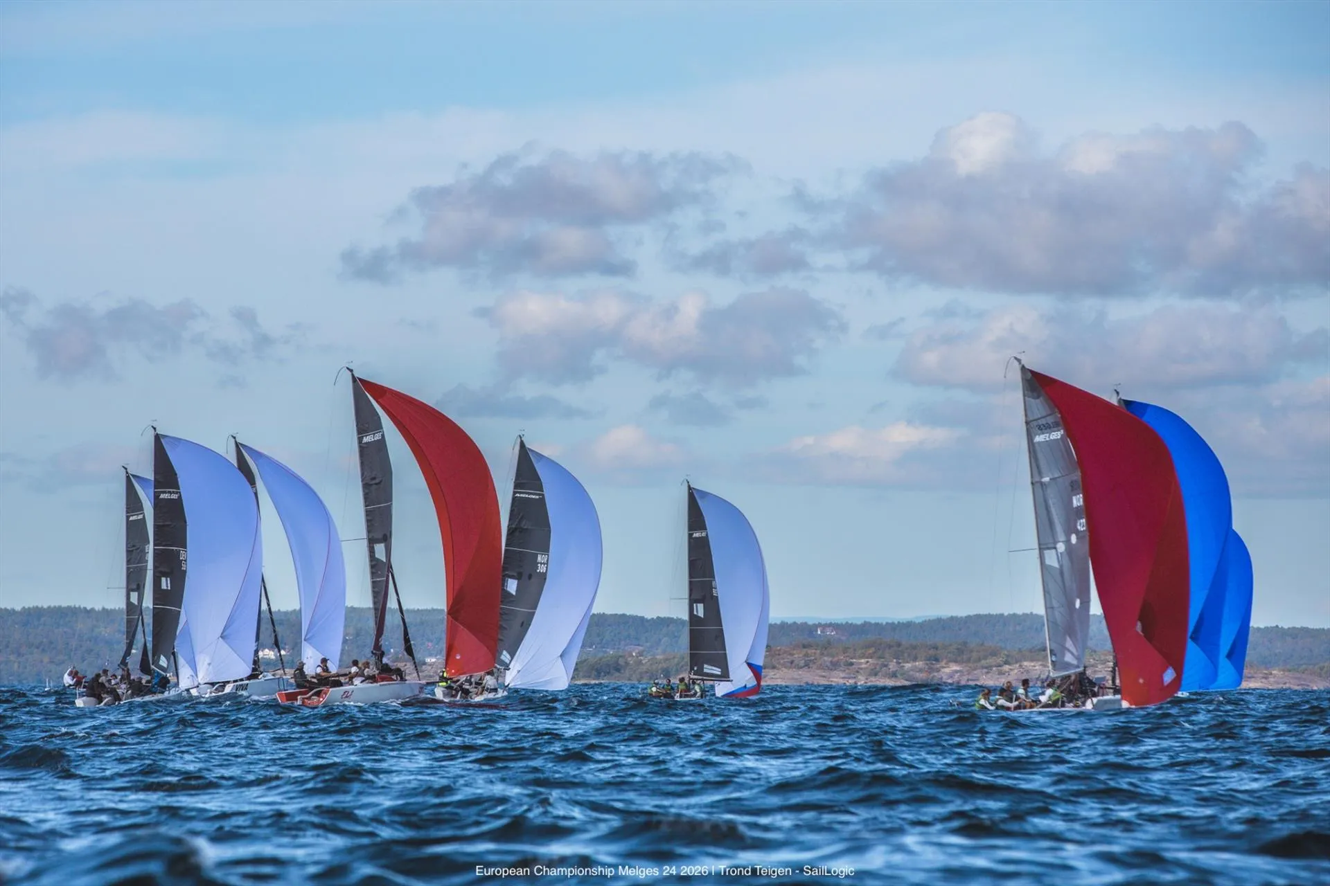 Mistrzostwa Europy Melges 24
