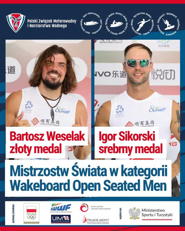 Bartosz Weselak, Igor Sikorski
