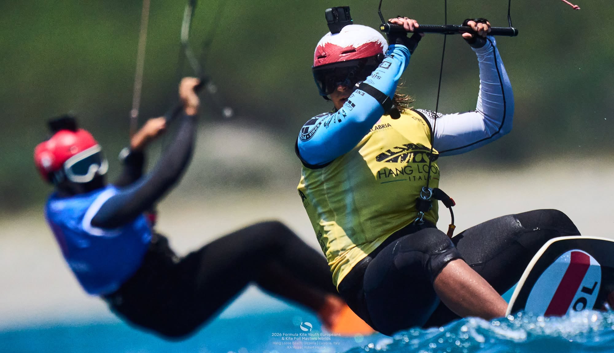 Dwa medale dla Polski na Mistrzostwach Europy Juniorów klasy Formula Kite