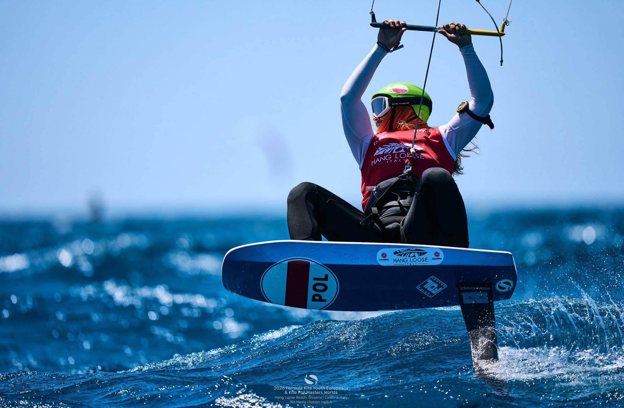 Dwa medale dla Polski na Mistrzostwach Europy Juniorów klasy Formula Kite