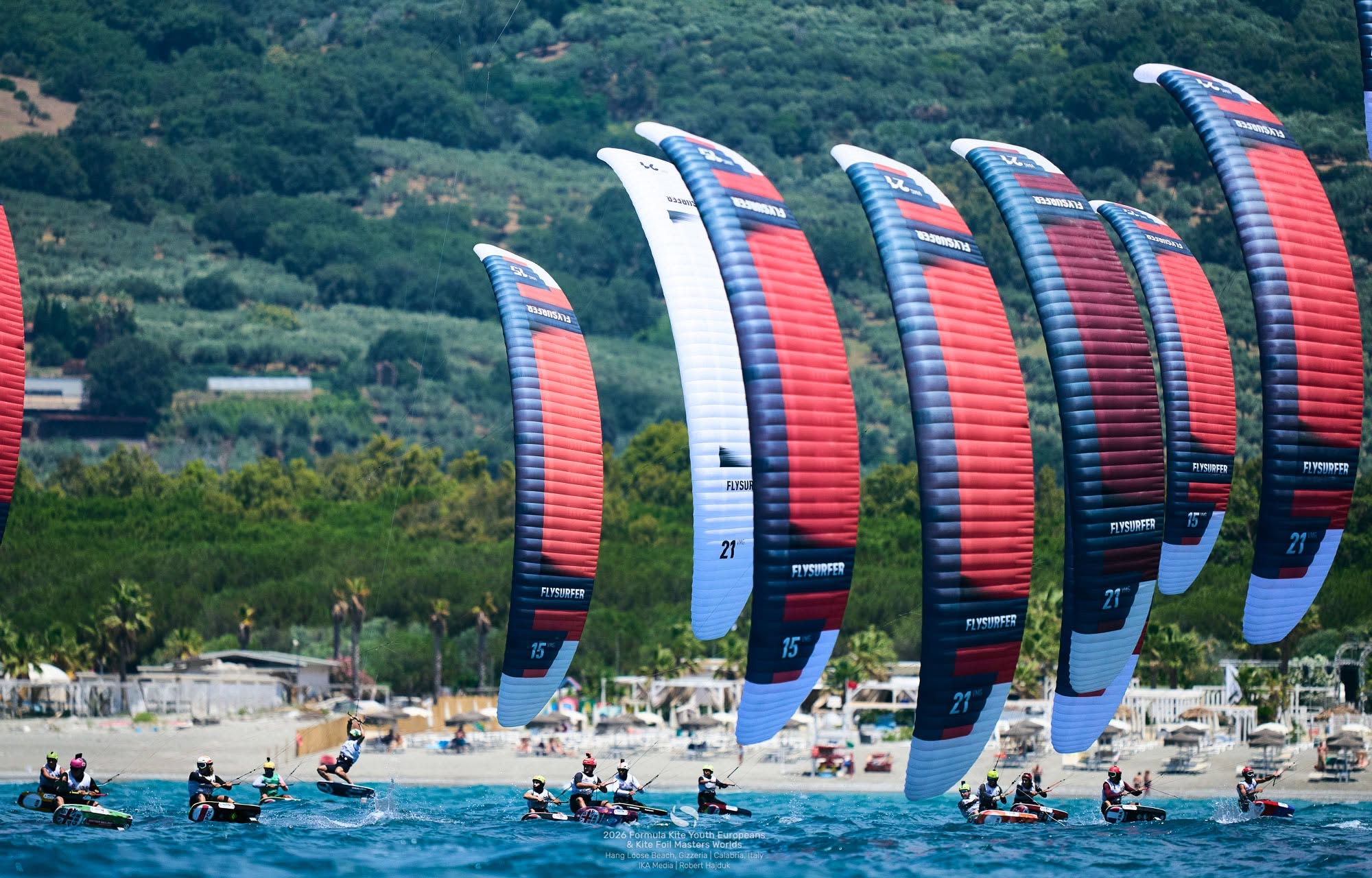 Dwa medale dla Polski na Mistrzostwach Europy Juniorów klasy Formula Kite