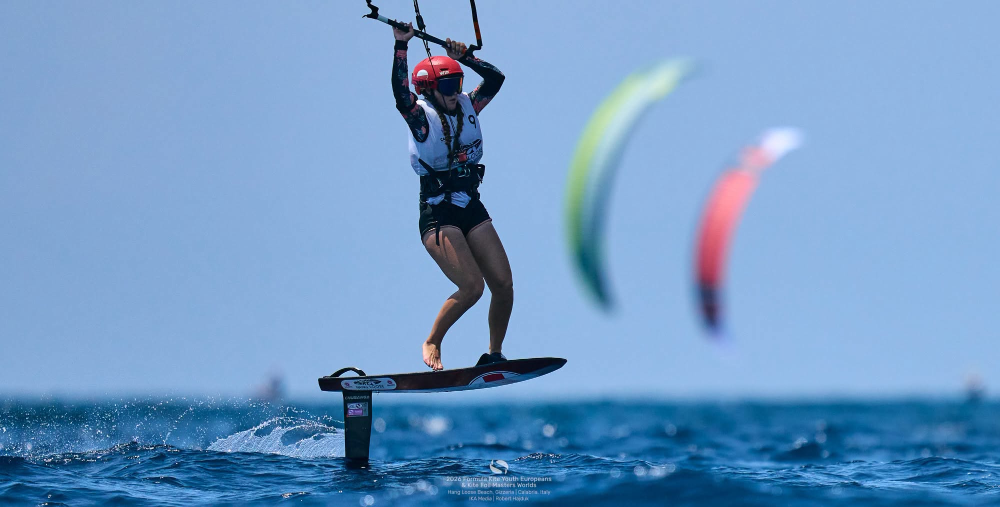 Dwa medale dla Polski na Mistrzostwach Europy Juniorów klasy Formula Kite