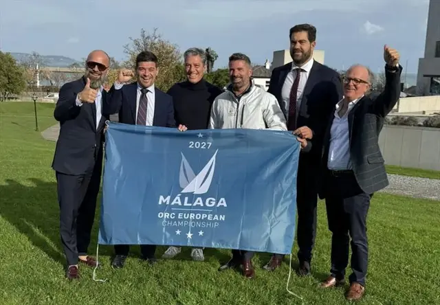 Malaga, gospodarz mistrzostw Europy ORC 2027