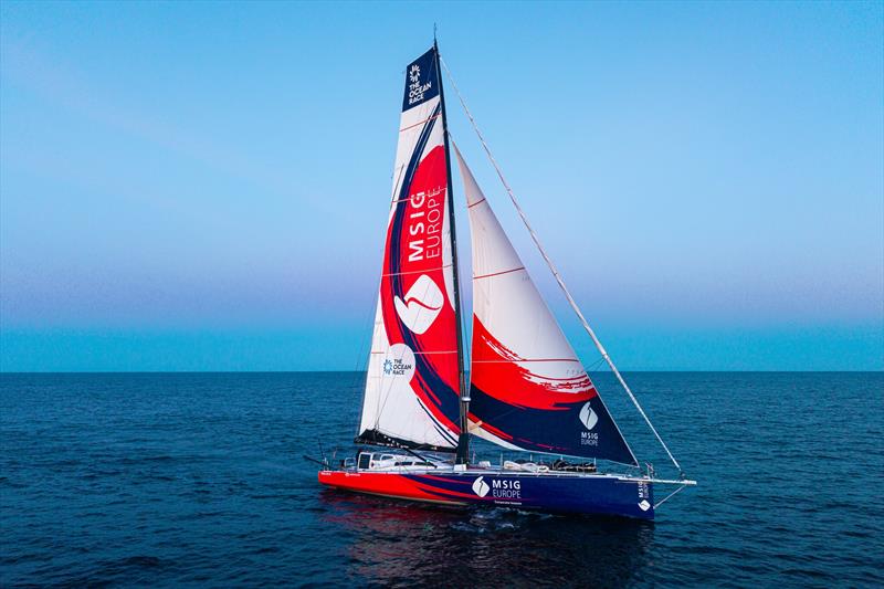 MSIG Europe - The Ocean Race Atlantic - September 2026