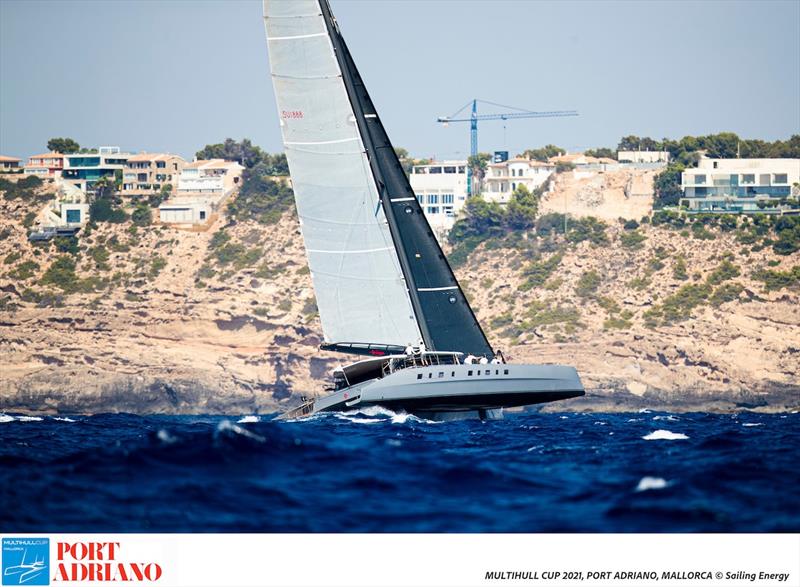 Dziesiąta Multihull Cup na Majorce. Allegra i Highland Fling XVIII znów o ten sam puchar