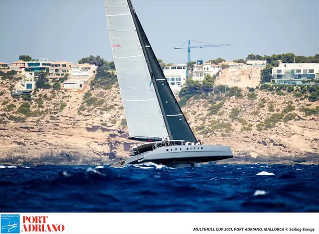 Multihull Cup
