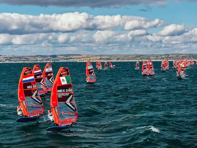 Mistrzostwa świata iQFOiL 2026