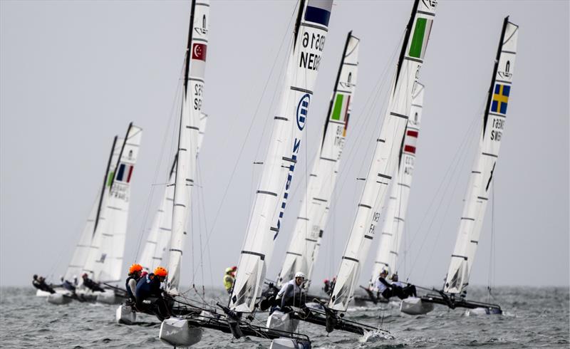 Nacra Cup València