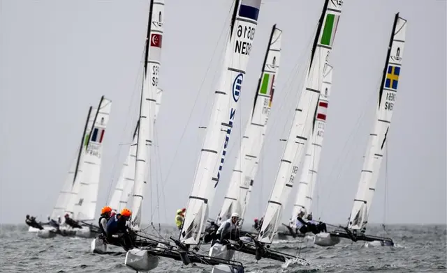 Nacra Cup València