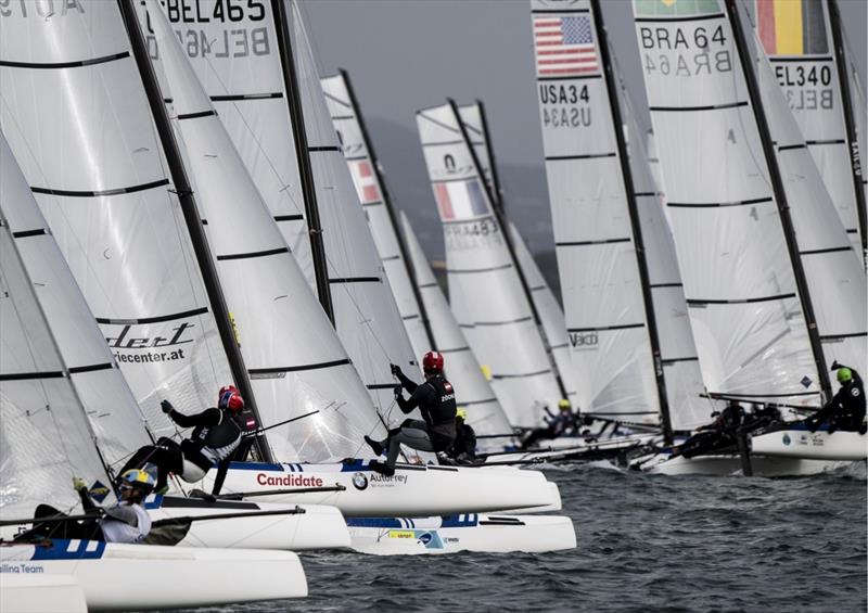 Nacra Cup València