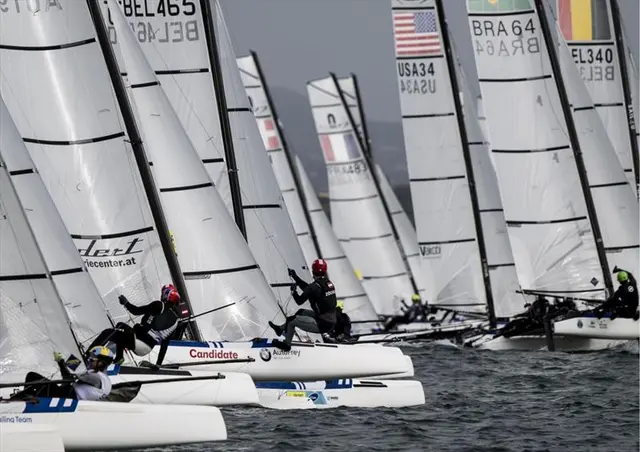 Nacra Cup València