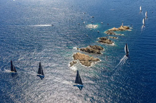 Finał Maxi Yacht Rolex Cup w Porto Cervo