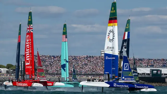 SailGP