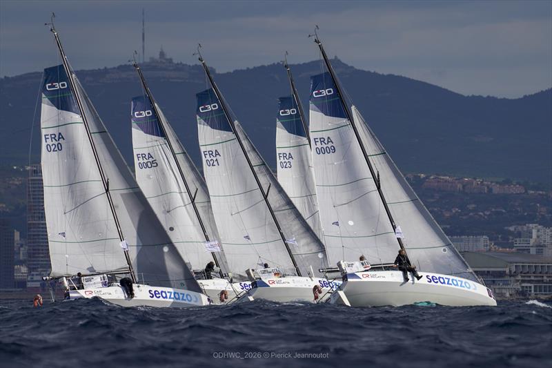 Offshore Double Handed World Championship 2026