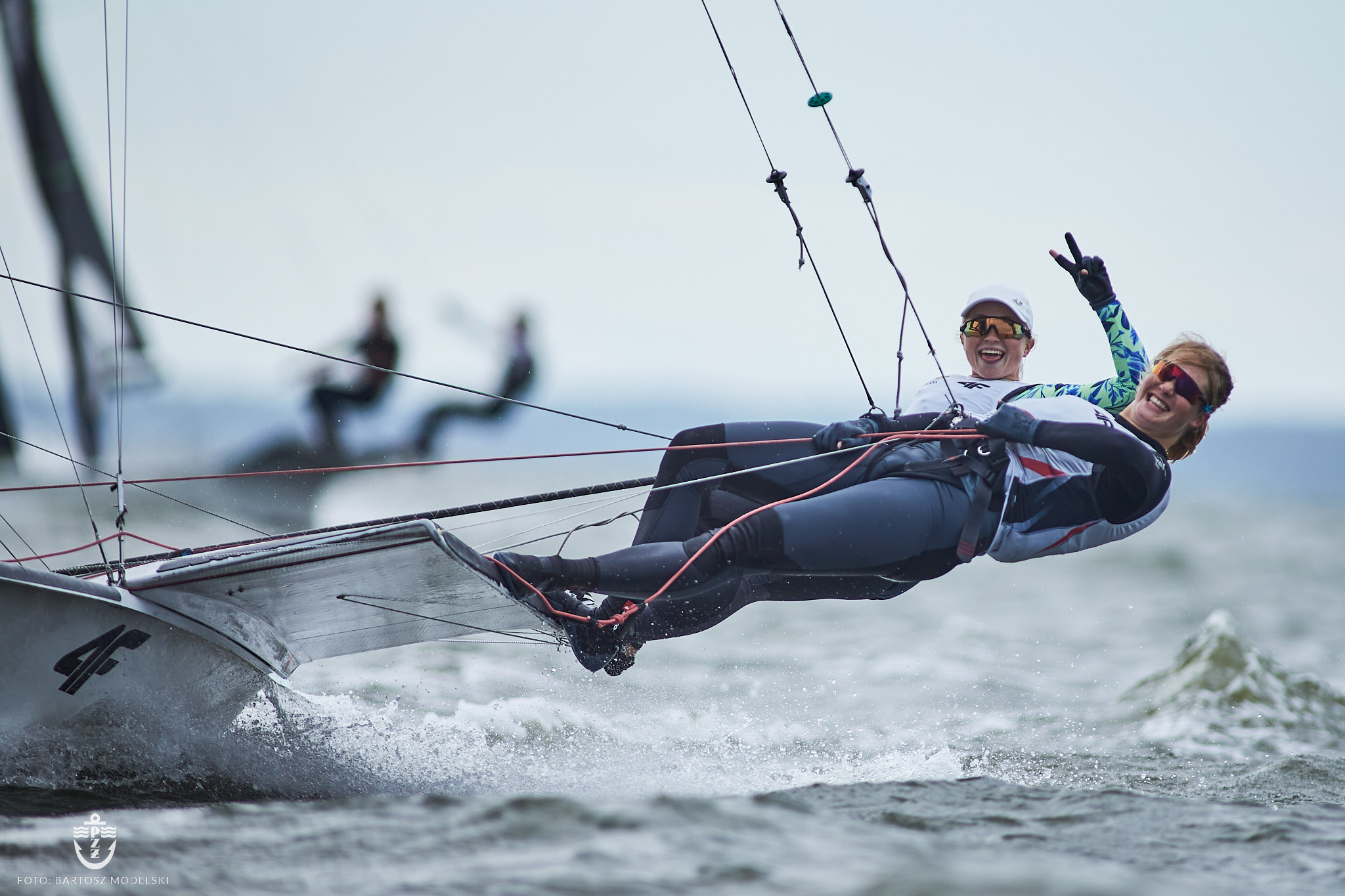 Lewandowska_Zwara_49erFX_fot_Bartosz_Modelski