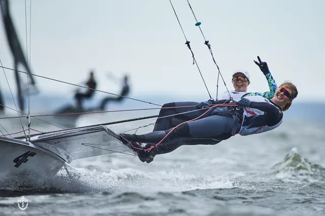 Lewandowska_Zwara_49erFX_fot_Bartosz_Modelski