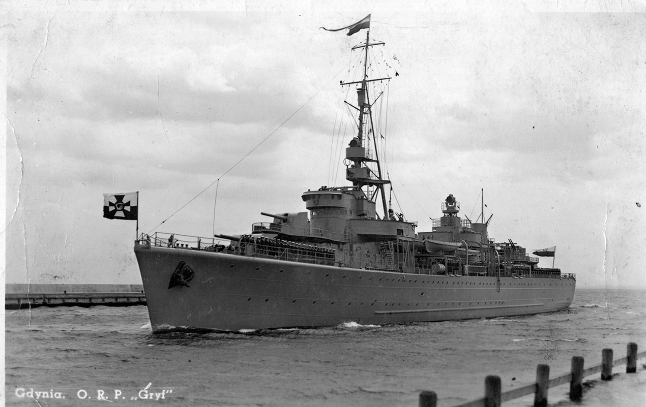 ORP Gryf