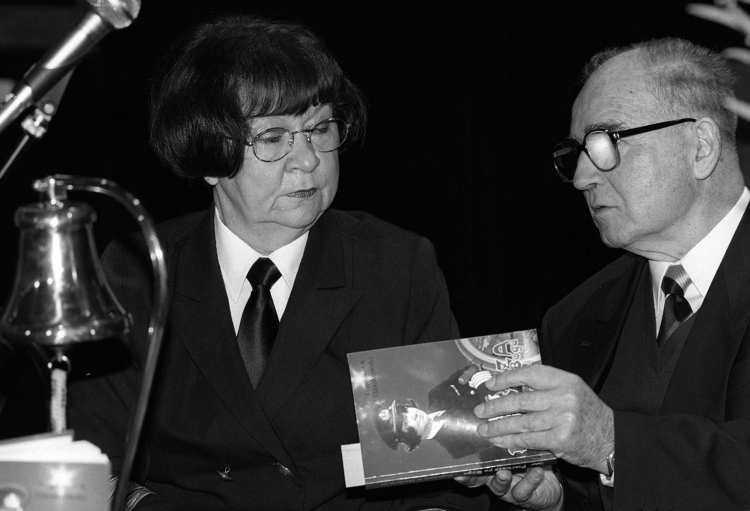 Znani i nieznani: Danuta Kobylińska-Walas. Od kursu żeglarskiego w Kamieniu Pomorskim do pierwszej Polki kapitana żeglugi wielkiej