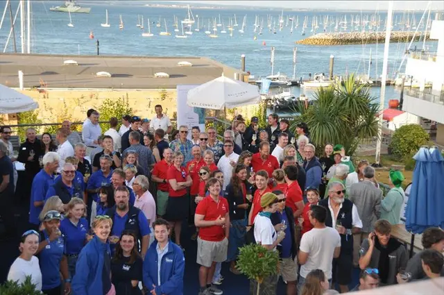 Nautical Cloud Cherbourg Race 2026